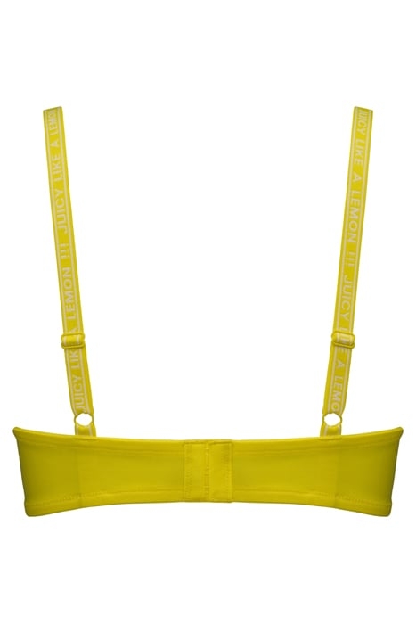 SPACE ODYSSEY CITRUS YELLOW LACE 3