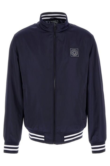 GUESS ECO CASUAL JACKET SMART BLUE 1