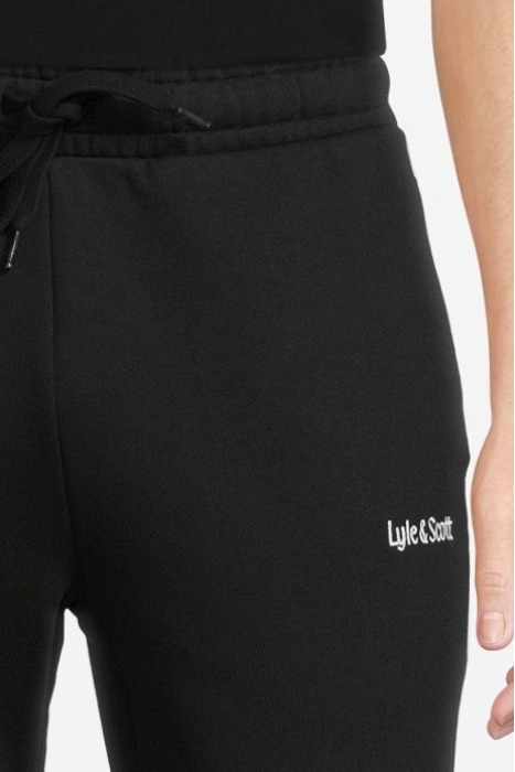 TAPE JOGGER JET BLACK 4