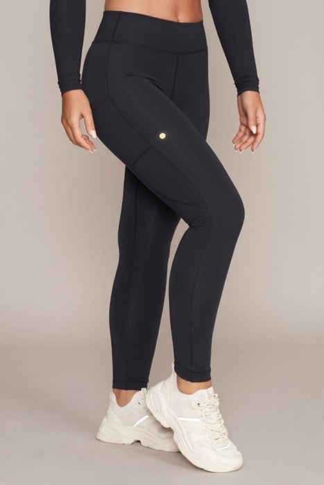 BROOKE - WOMEN'S TIGHTS BLACK 3