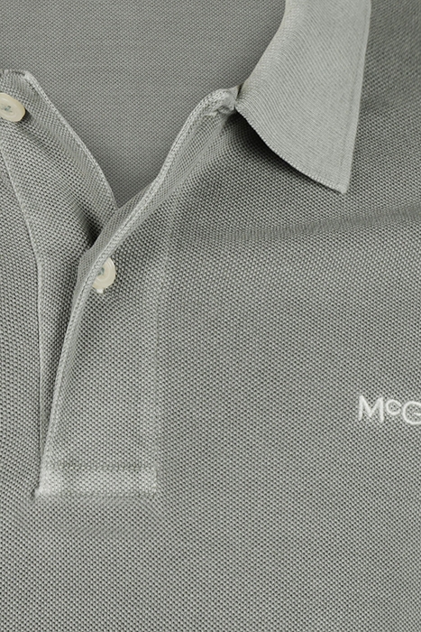 SUMMER PIQUEE POLO ICE GREEN 3