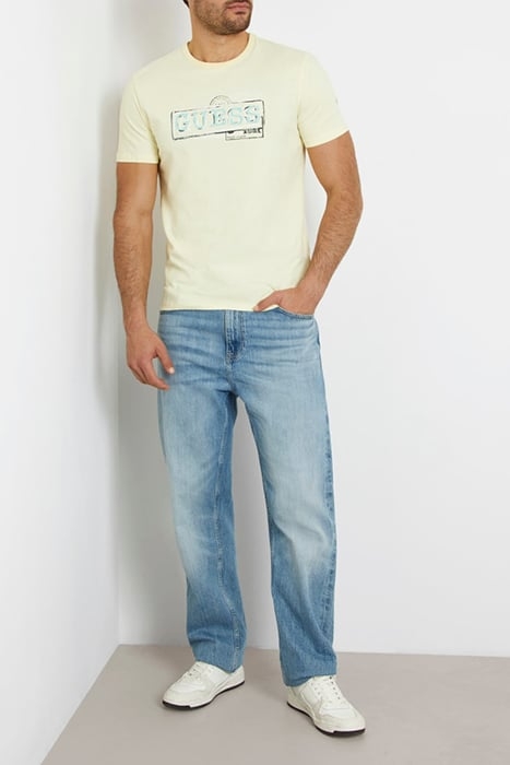 SS CN GUESS BOX LOGO ICED LEMON 3