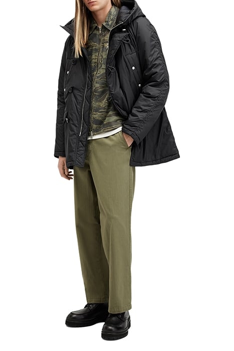 NAVSTAR PARKA BLACK 5