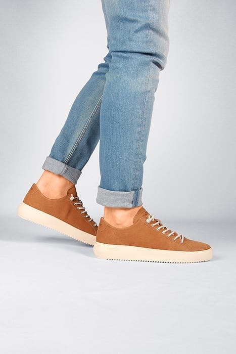 MORGAN LOW - ZG22 CUOIO - SNEAKER (LOW) CUOIO 2