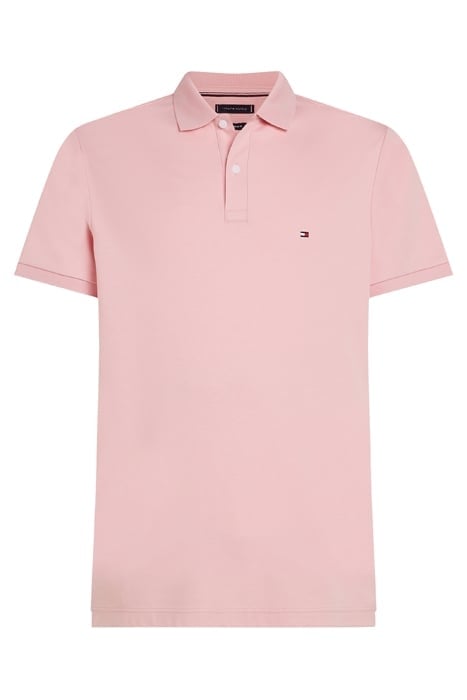 POLO SHIRT STRAIGHT FIT S/S ROSA 4