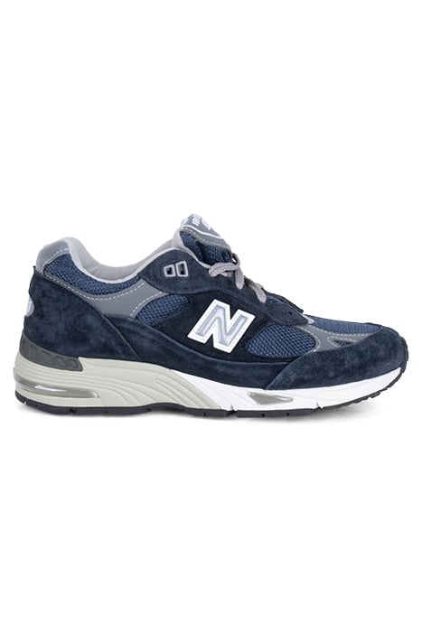 W991NV SNEAKERS IN NAVY 1
