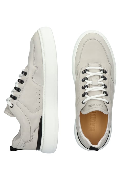 NOLAN - BG358 LIGHT GREY - SNEAKER (LOW) LIGHT GREY 3