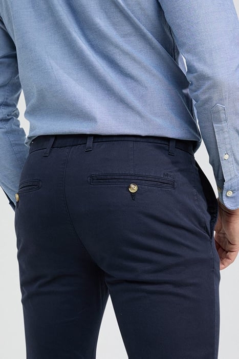 MF MOLESKIN CHINO GMD NAVY 5
