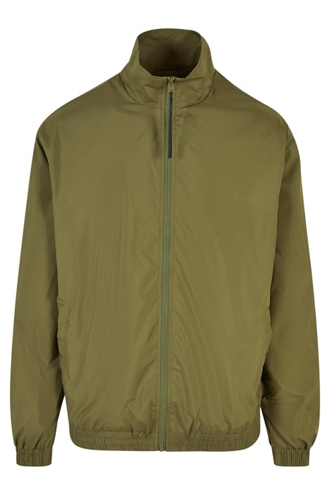 WIDE TRACK JACKET OLIVE 4