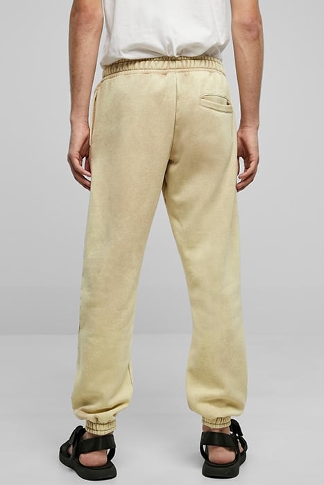 HEAVY STONE WASHED SWEATPANTS UNIONBEIGE 2