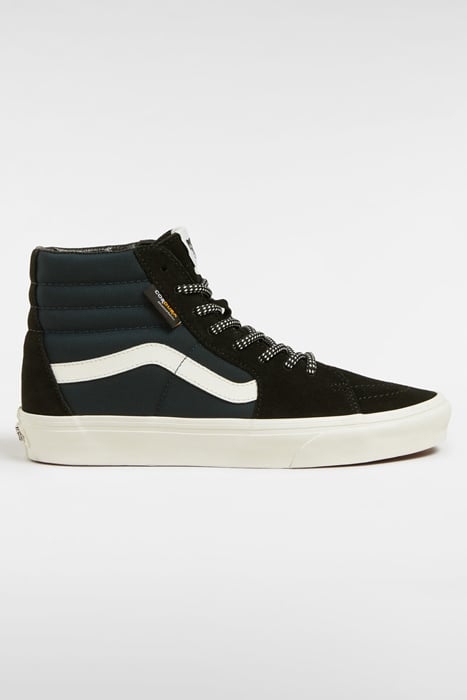 SK8-HI CORDURA DRESS BLUES 1