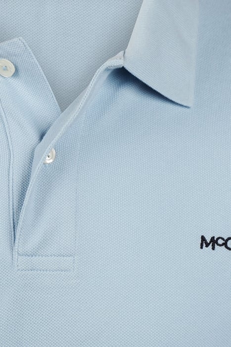 CLASSIC POLO LIGHT BLUE 3