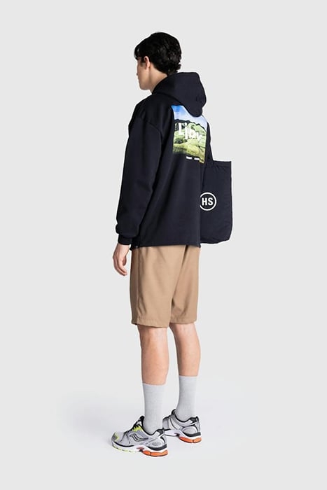 LJUBAV X HIGHSNOBIETY – HOODIE BLACK 2