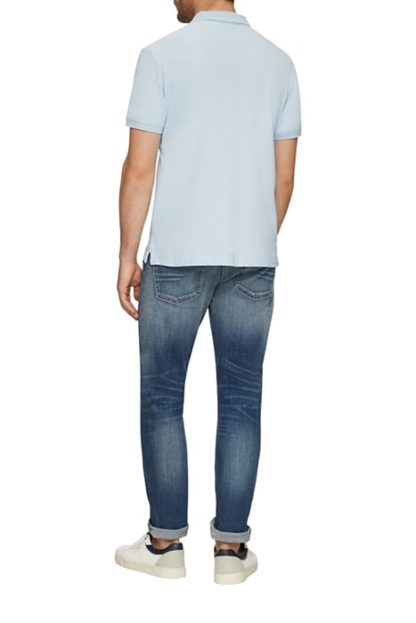 S.OLIVER POLOSHIRTS BLUE 2
