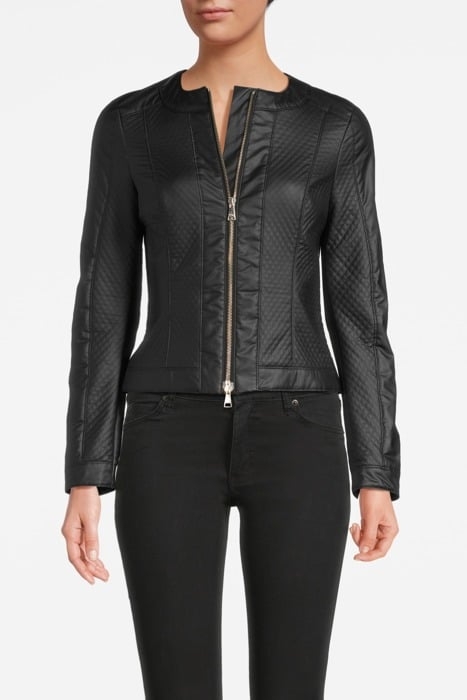 MARCIANO BY GUESS JACKET BLACK 1