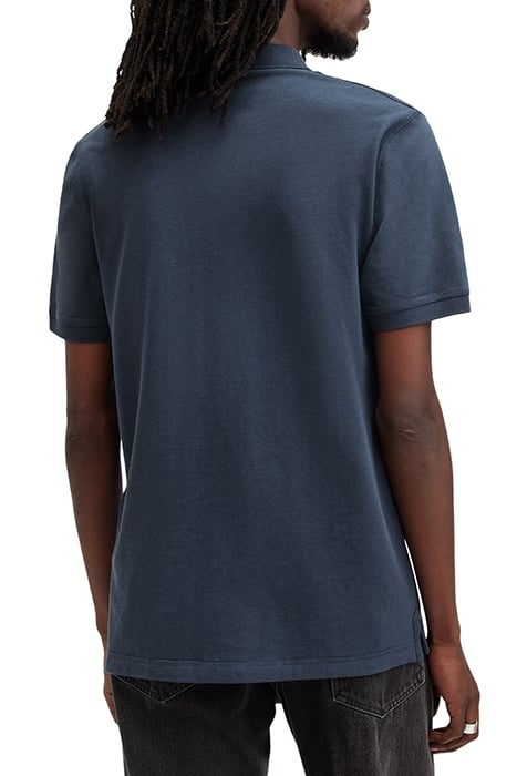 REFORM SS POLO GARNET BLUE 2