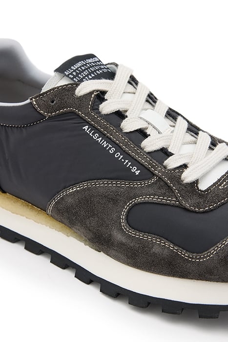 RIMINI LOW TOP GREY/BLACK 6