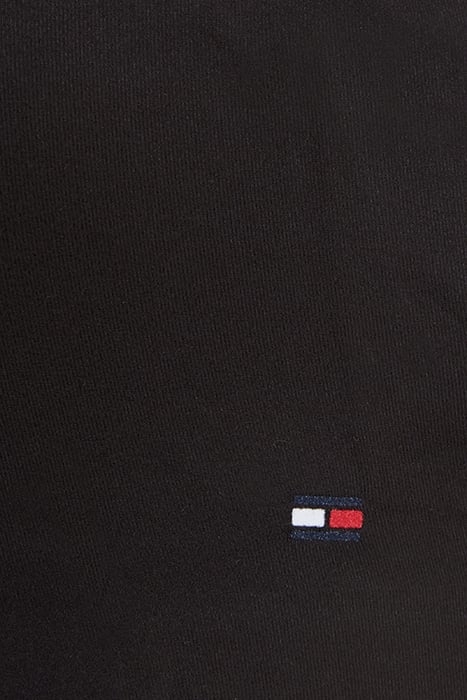 UNLINED BRALETTE, SLIM FIT, BLACK 6