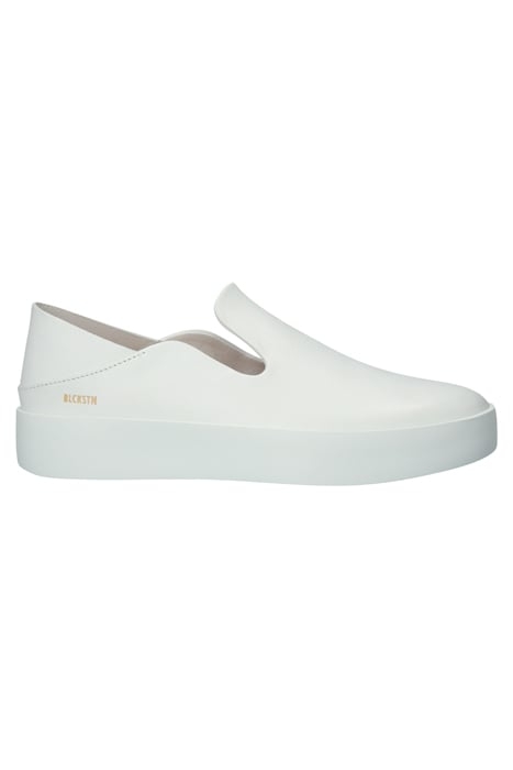 FLORA - BL472 WHITE - SLIP-ONS WHITE 1