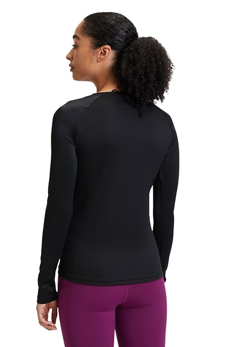 ROBBIATE RUNNING SHIRT BLACK 2