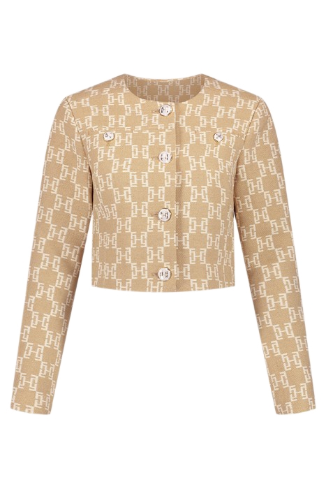 AIKEN JACKET CAMEL 2