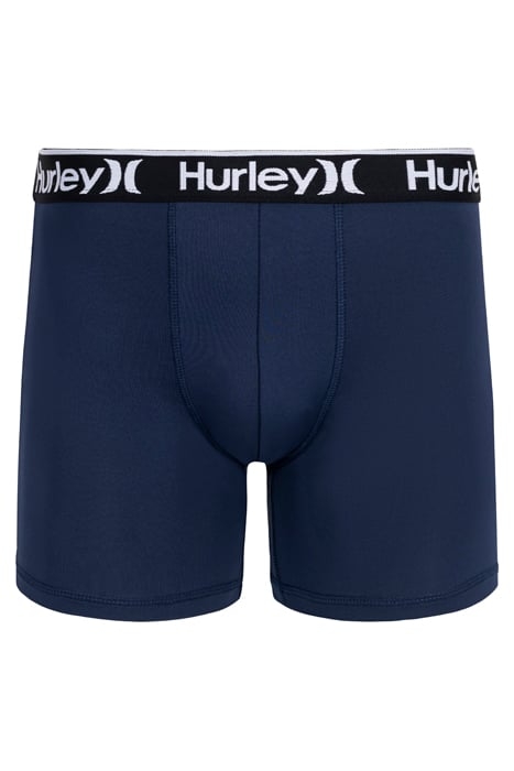 HURLEY MEN'S 3PK REGRIND VALUE NAVY/GREY 2