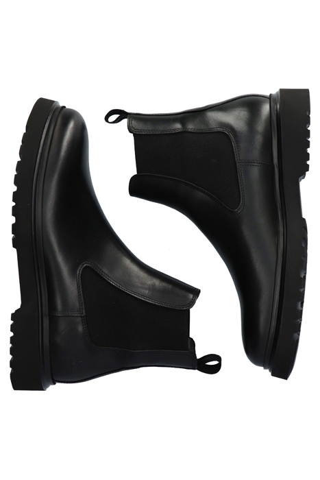 MATEO - YG31 BLACK - CHELSEA BOOTS BLACK 8