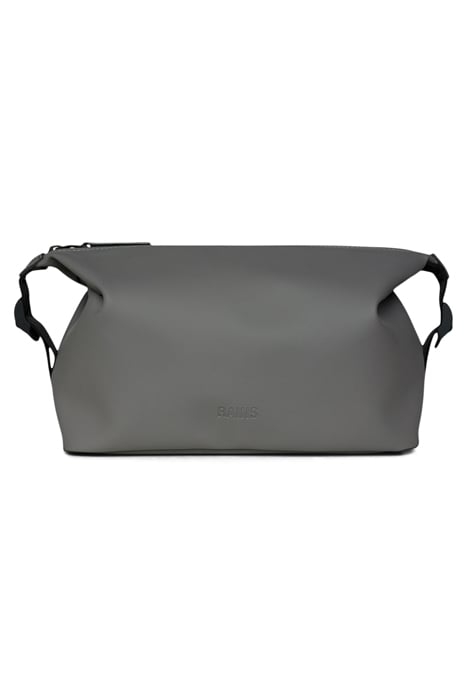HILO WASH BAG W3 GREY UNISEX 1