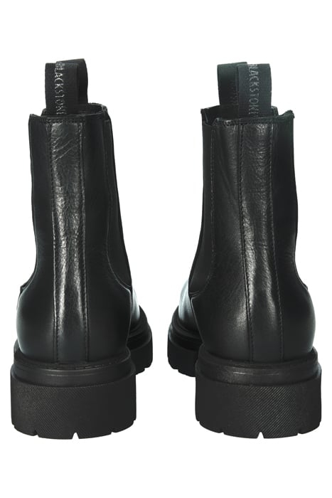 SMILLA-MID - UL86 BLACK - CHELSEA BOOTS BLACK 3