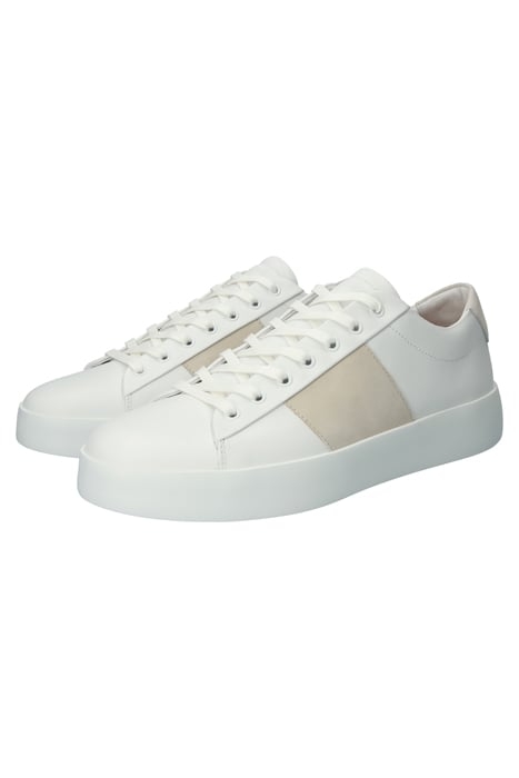 MAYNARD - BG351 WHITE BEIGE - SNEAKER (LOW) WHITE BEIGE 2