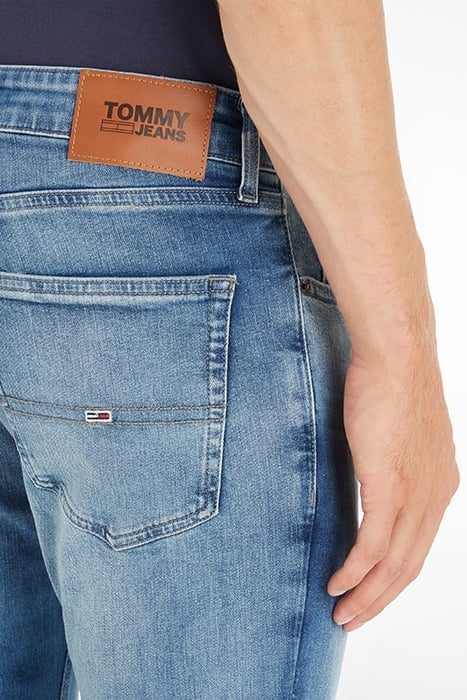 SCANTON SLIM FIT JEANS, LIGHT BLUE 5