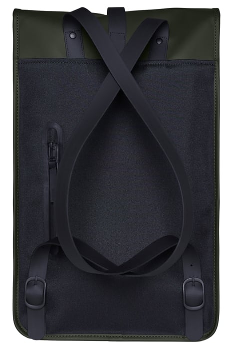 BACKPACK GREEN UNISEX 2