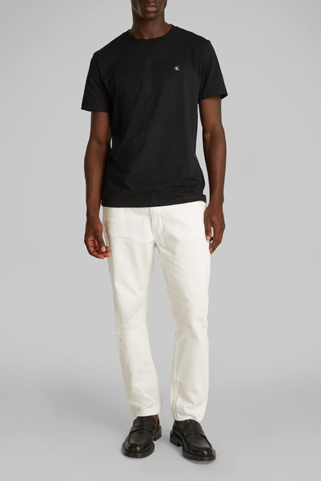 CK EMBRO BADGE TEE CK BLACK 2