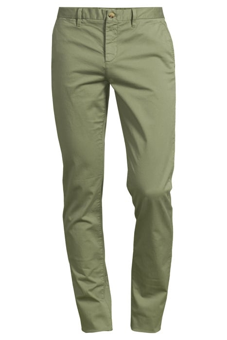 CHINO MODERN FIT GMD OLIVE 3