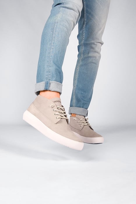 SLATER - BG147 SILVER SCONCE - SNEAKER (MID) SILVER SCONCE 2