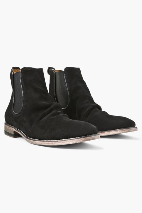 FLEETWOOD CLASSIC CHELSEA BOOT BLACK 2