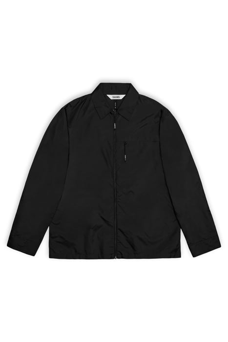 DILI SHIRT BLACK UNISEX 5