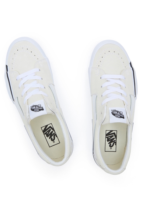 SK8-LOW REARRANGE CANVAS/SUEDE MARSHMALLOW 3