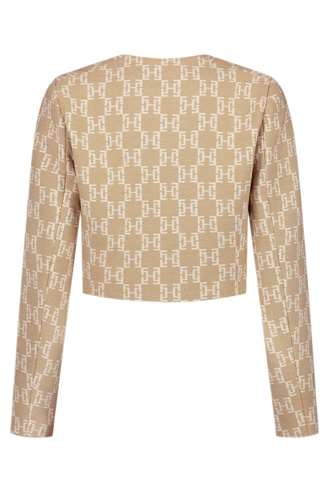 AIKEN JACKET CAMEL 3