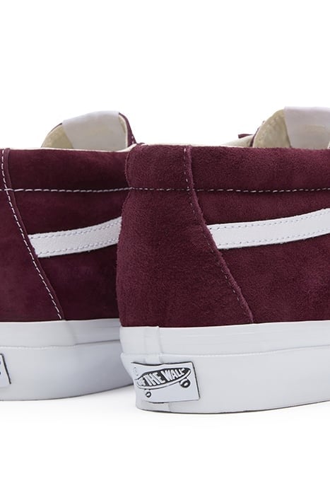 LX SK8-MID REISSUE 83 LX PIG SUEDE PORT ROYALE 6