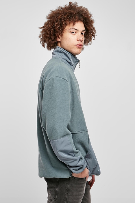 STARTER THUNDER POLAR FLEECE HALFZIP HEAVYMETAL 7