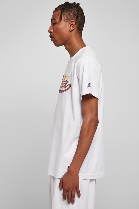 STARTER SWING TEE WHITE 6