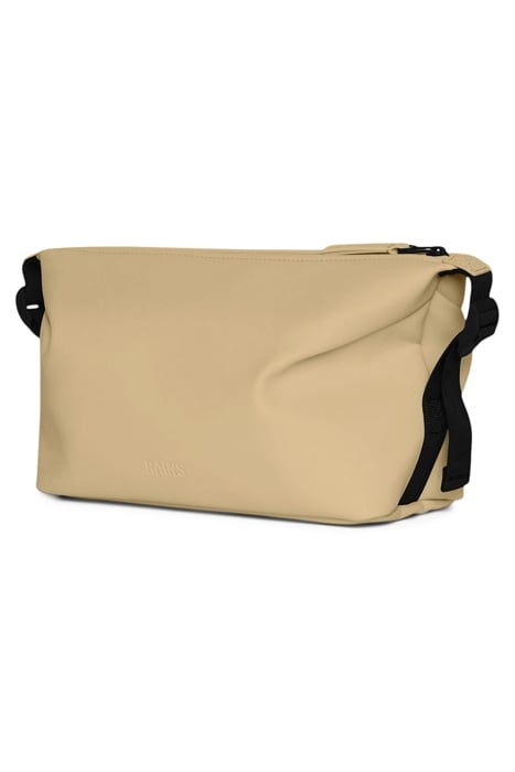 HILO WASH BAG W3 SAND UNISEX 2
