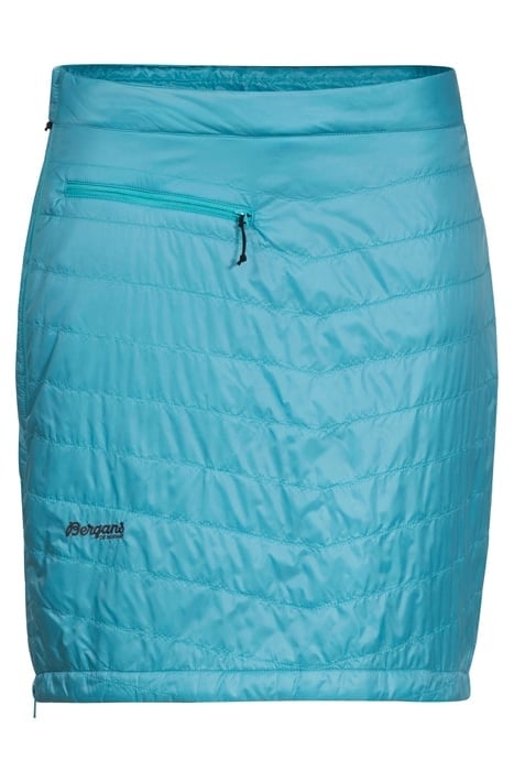 RØROS INS SKIRT LT LIGHT GLACIER LAKE 3