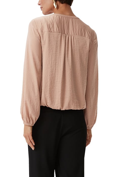 COMMA BLOUSES BROWN 2