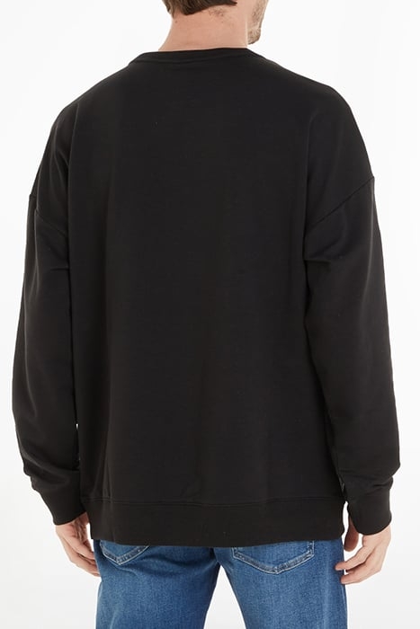 L/S SWEATSHIRT BLACK 2