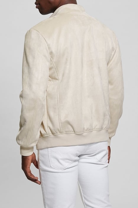 SOFT SUEDE JACKET DREAMY MOON 2