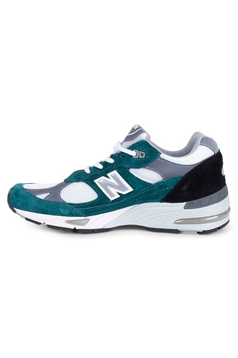 M991TLK SNEAKERS IN GREEN 3