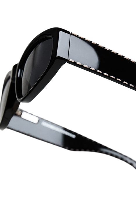 UNISEX STITCH 09.3 - BLACK 2