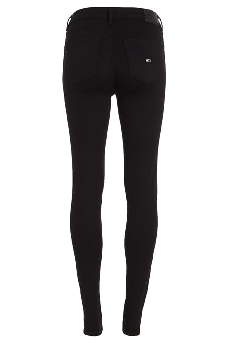 NORA MR SKNY JEANS STATEN SKINNY JEANS BLACK 4